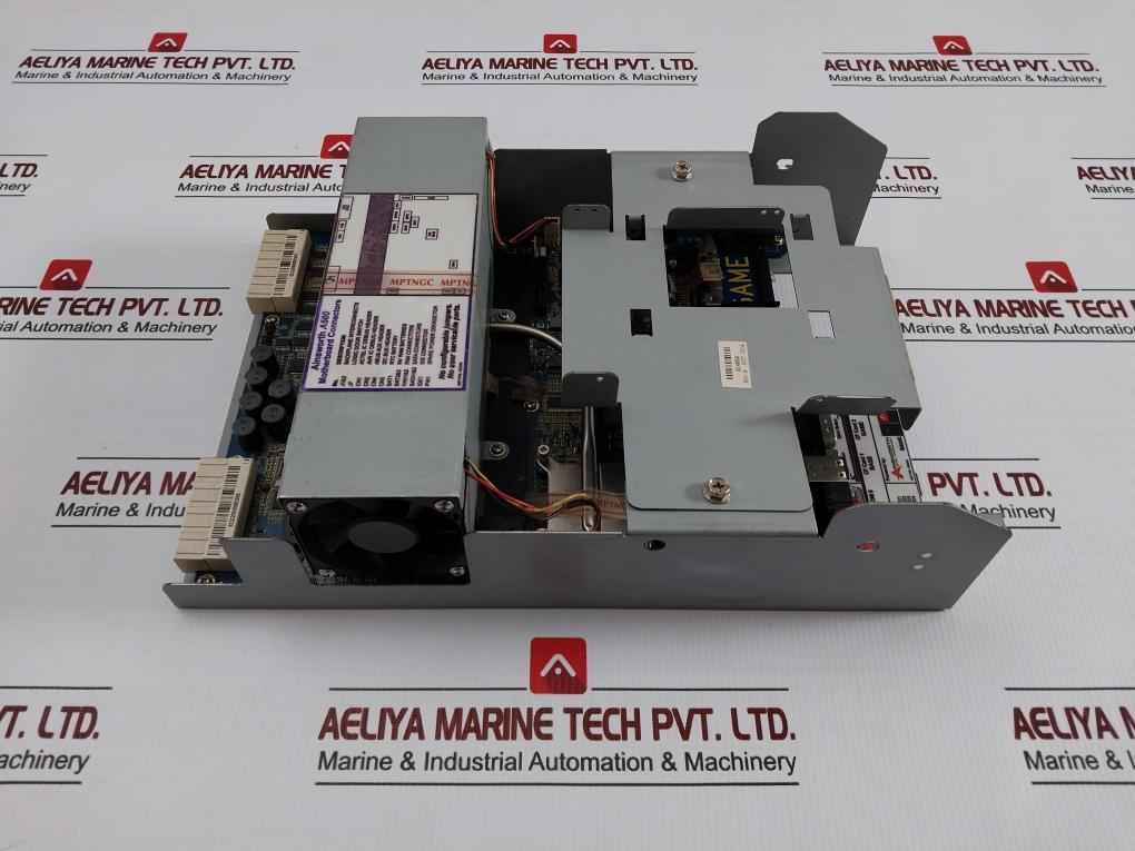 Motherboard Front Panel & Connector Assembly 195545, 195544 Ainsworth A560