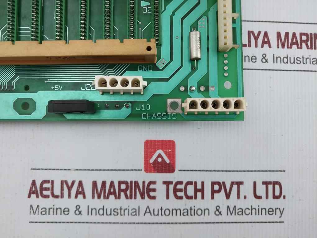 Motherboard Ii Norcontrol Automation Na1117.1