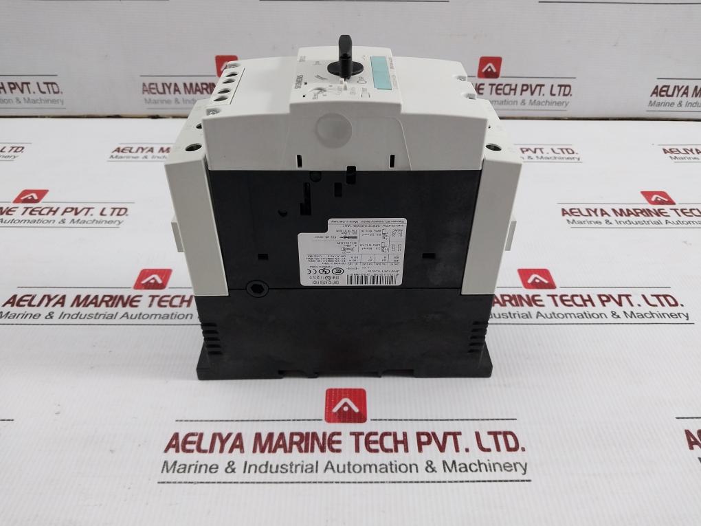 Motor-Protection-Circuit-Breaker-50-60Hz-Siemens-3Rv1041-4Ja15-208727-6