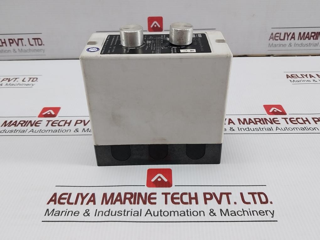 Motor-Protection-Relay-2-5-Ohm-220V-50Hz-Delay-0-5-6S-Kriwan-Int-95-209628-6