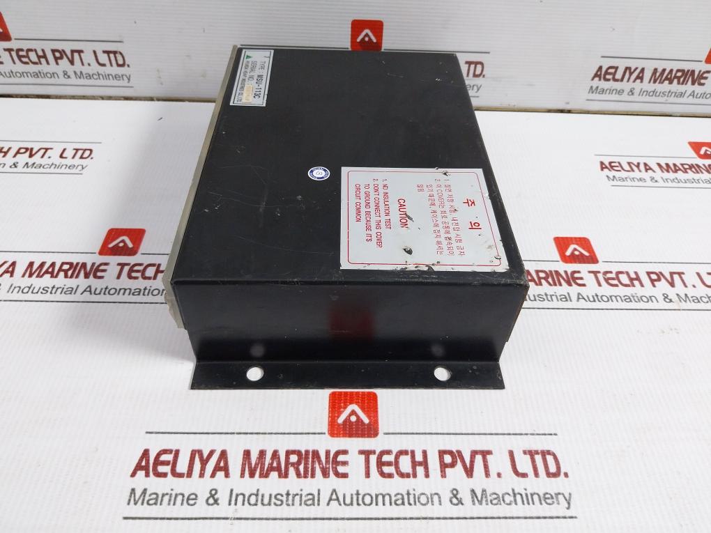 Motor Auto Control Unit Hyundai Heem-2 Msu-113C