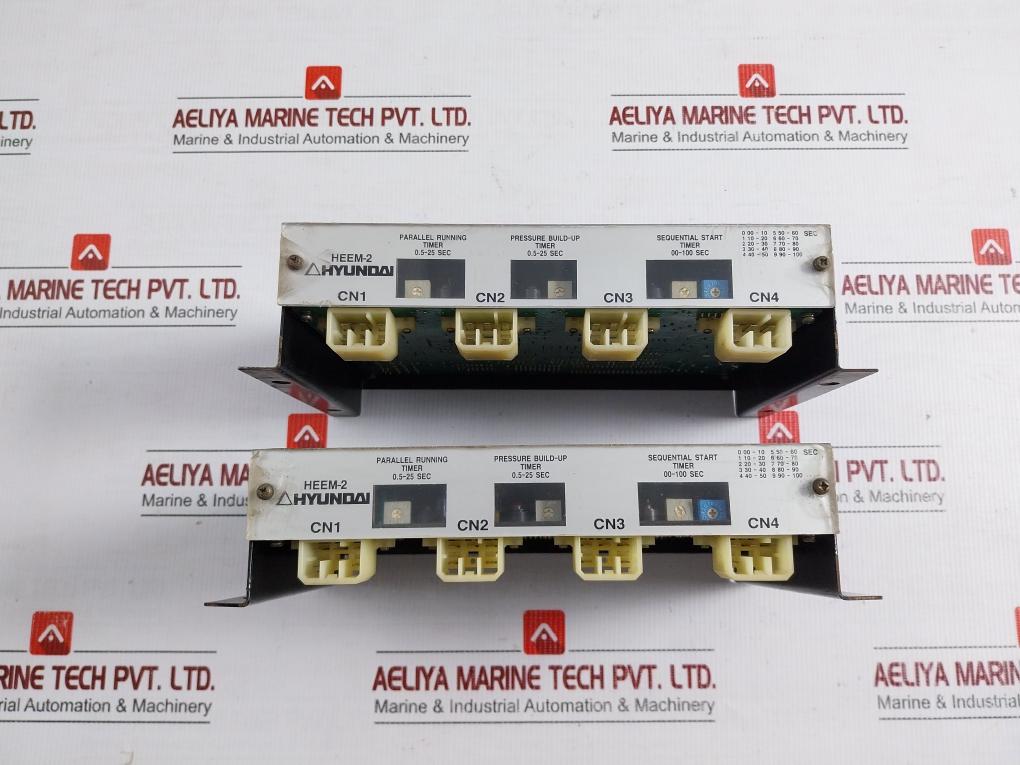 Motor Auto Control Unit Hyundai Heem-2 Msu-113C