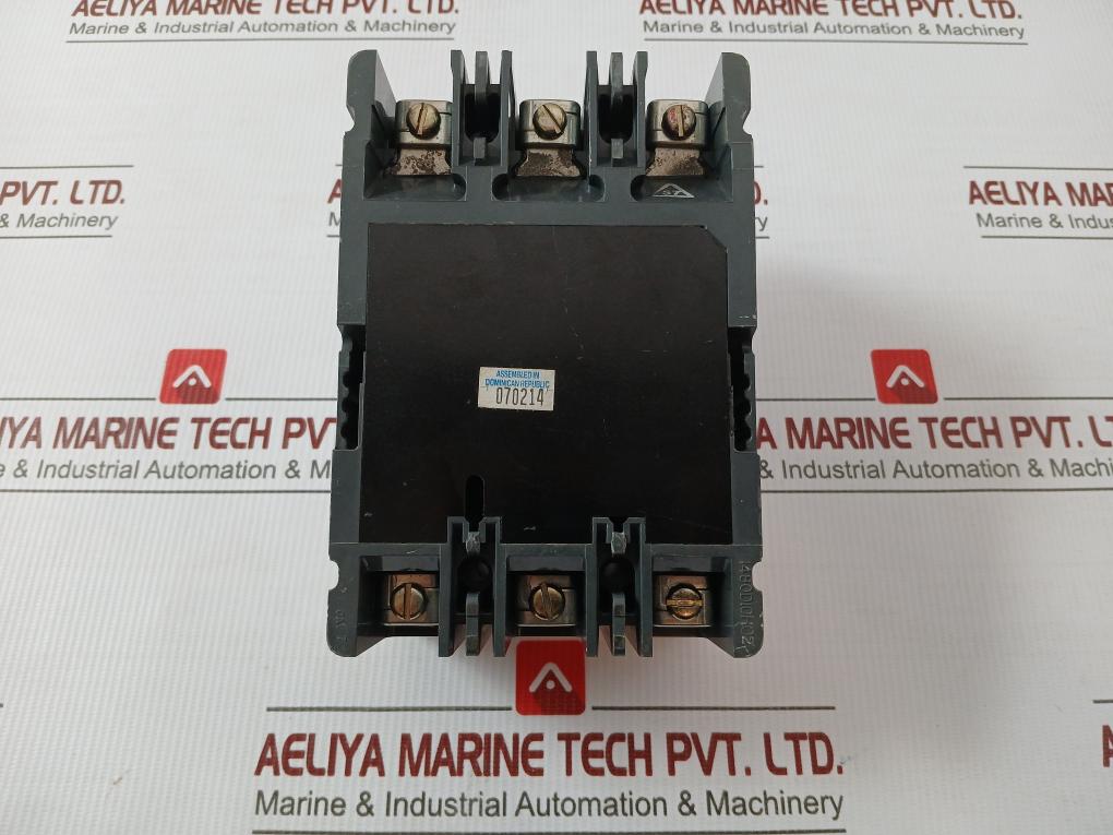 Motor Circuit Protector Hmcps003A0C Cutler-hammer 690Vac