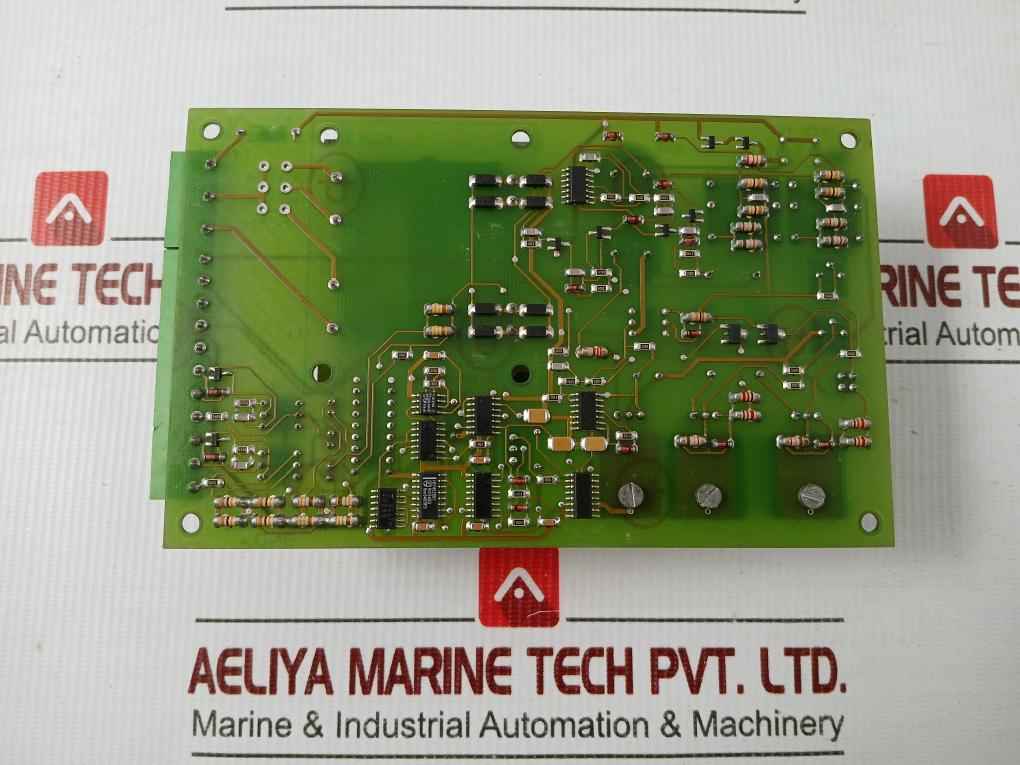 Motor Control Board 376299H03 Kone