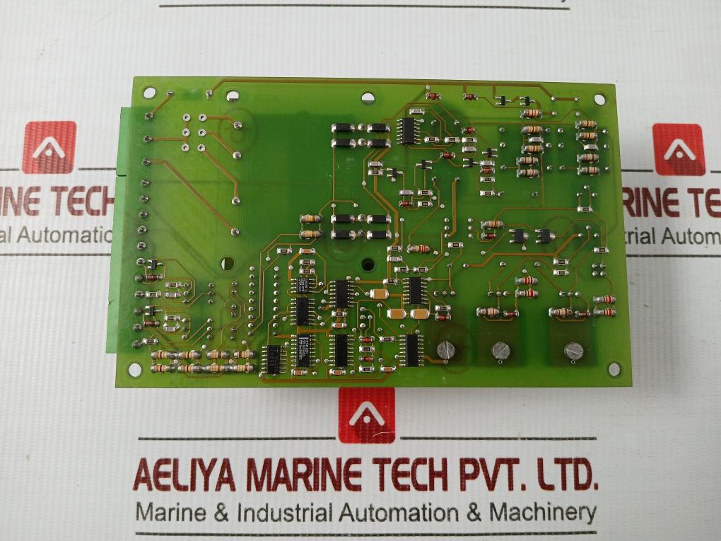 Motor Control Board 376299H03 Kone
