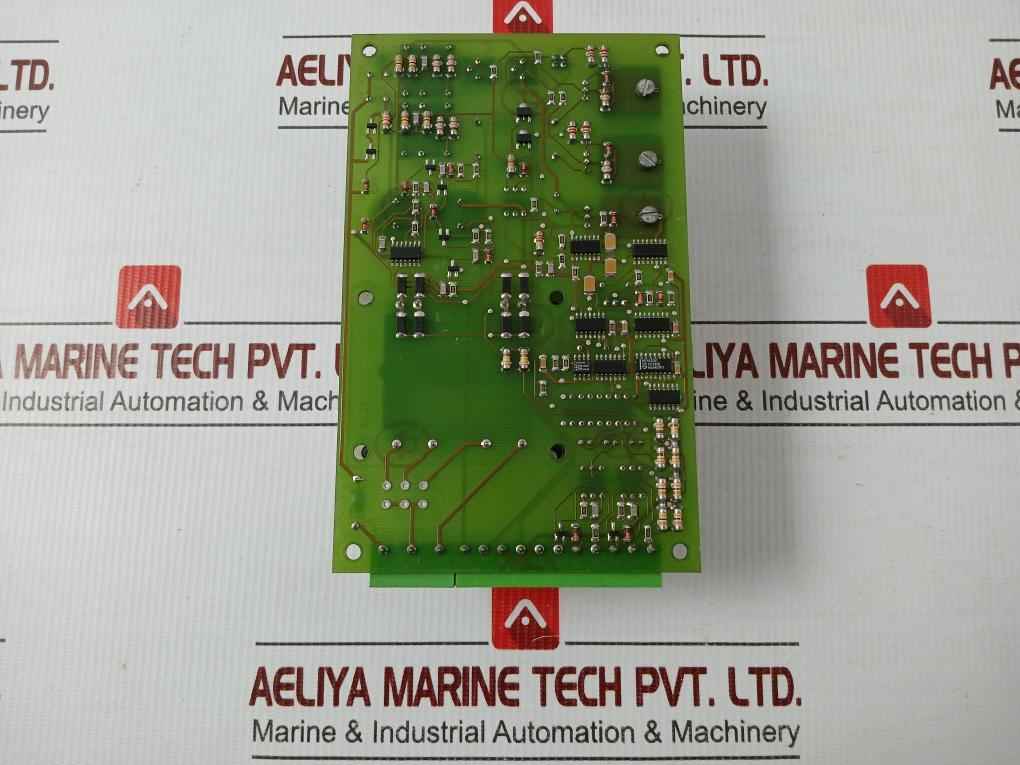 Motor Control Board 376299H03 Kone