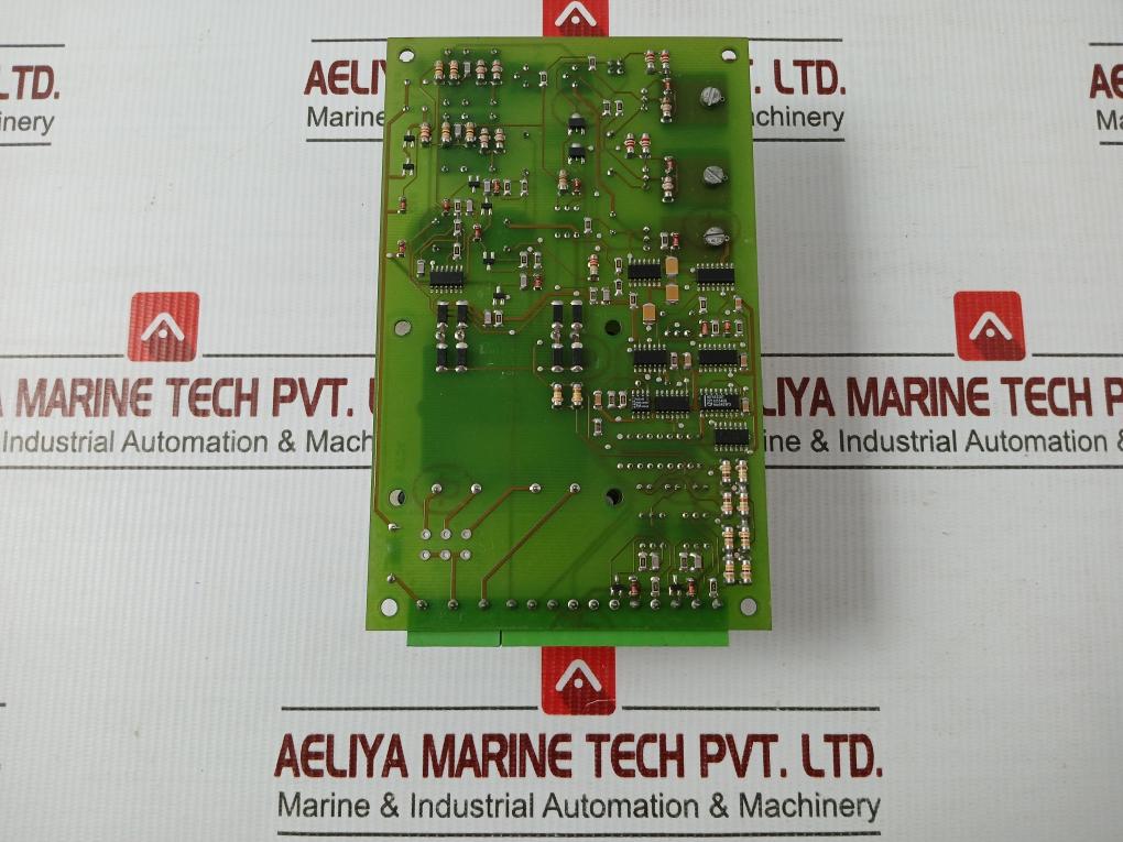 Motor Control Board 376299H03 Kone