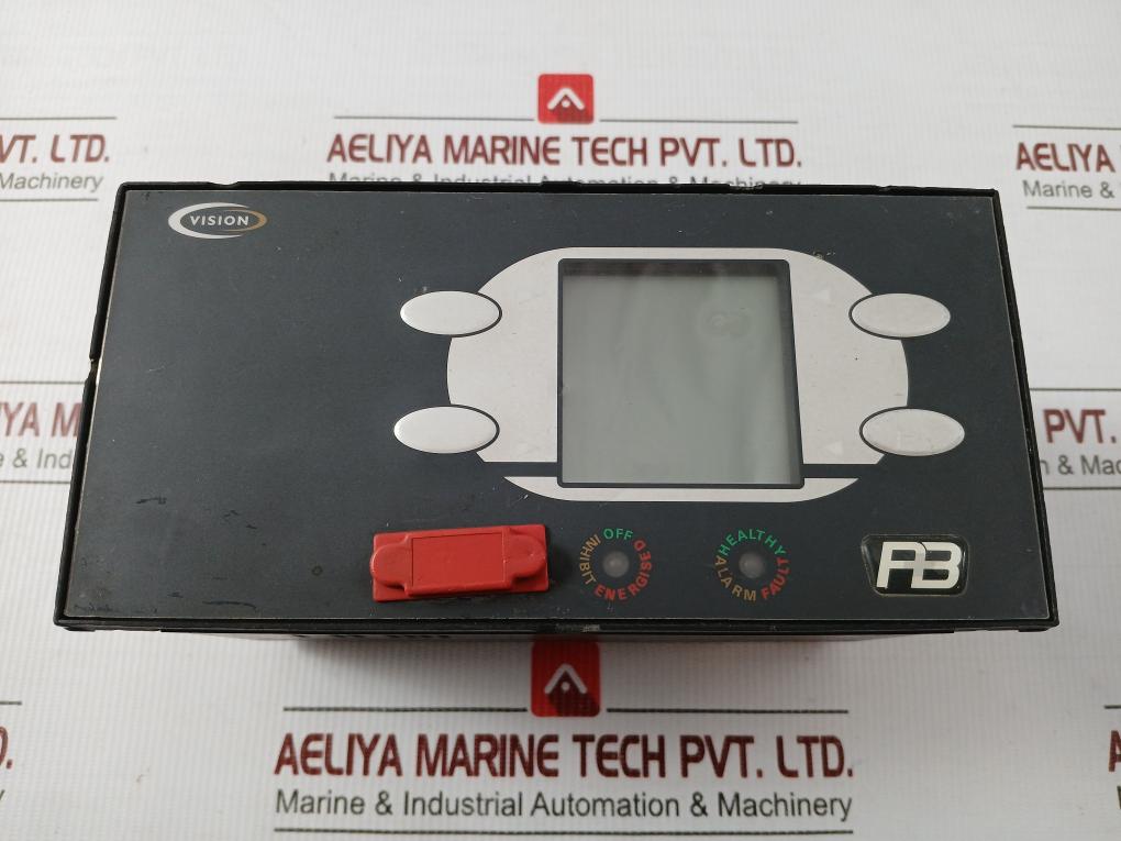 Motor Protection & Control Relay Afv2-5A P&B 80–270V 5A