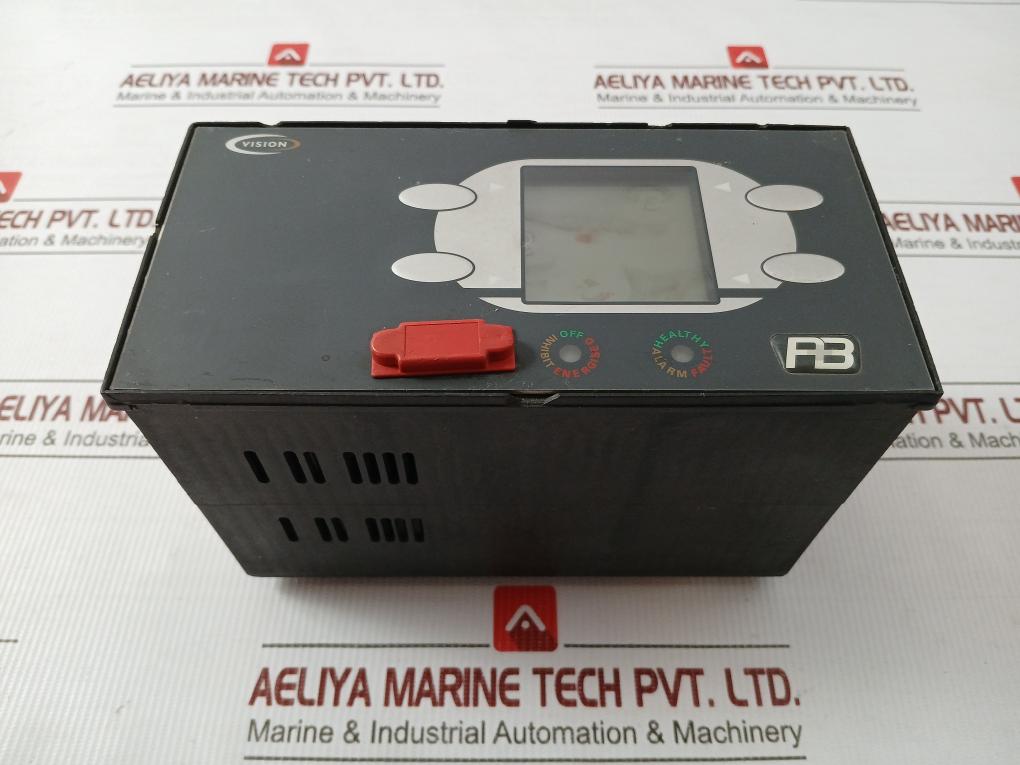 Motor Protection & Control Relay Afv2-5A P&B 80–270V 5A