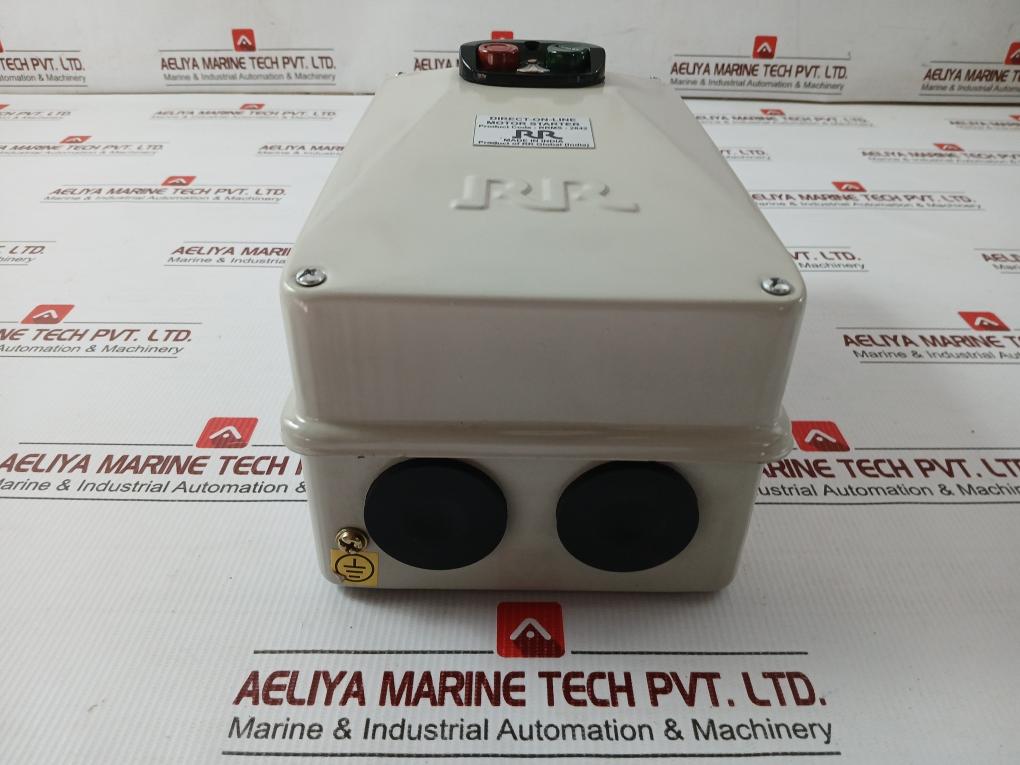 Motor Starter Rrms-2842 Rr Global 280–440 Vac 50Hz