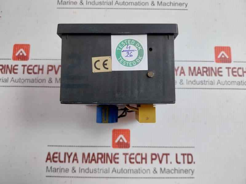 Motorized Potentiometer E7800-04 Selco 110V Ac