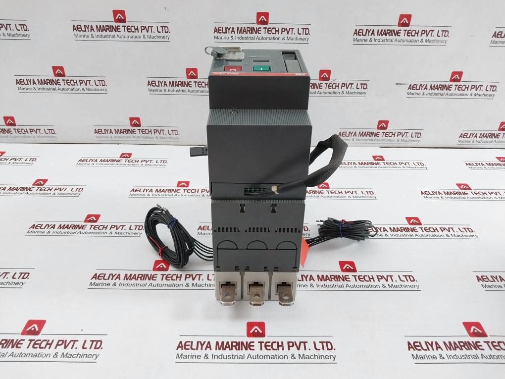 Moulded Case Circuit Breaker Breaking With Accessories Abb Sace Tmax T4V 250