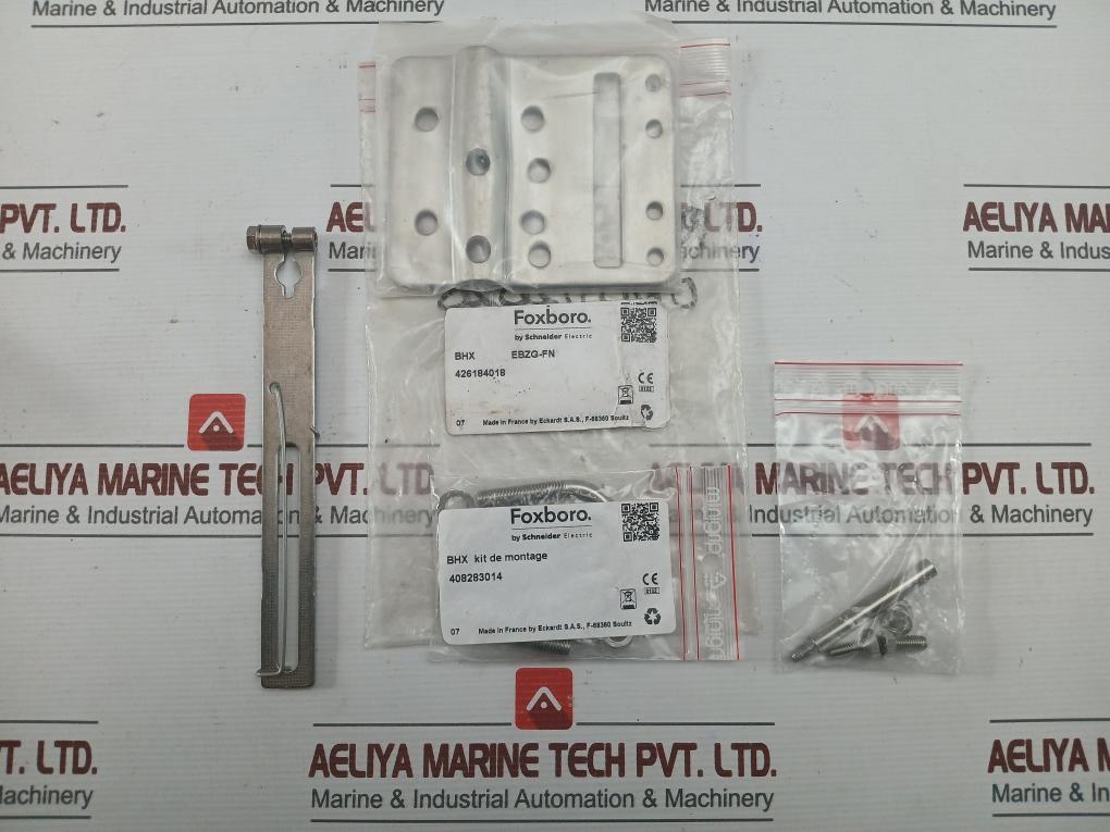Mounting Bracket Kit Ebzg-fn Schneider Electric