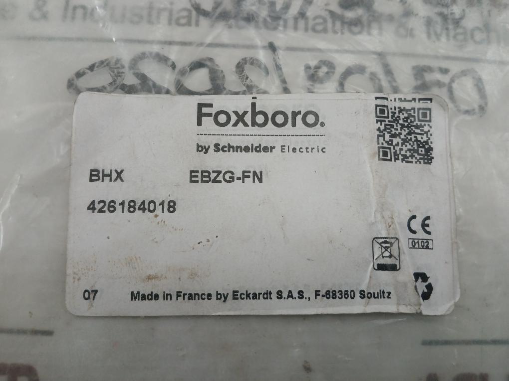 Mounting Bracket Kit Ebzg-fn Schneider Electric