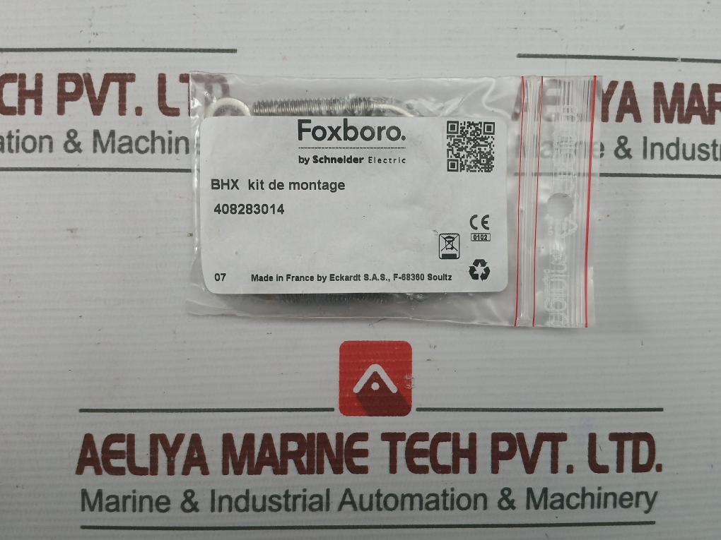 Mounting Bracket Kit Ebzg-fn Schneider Electric