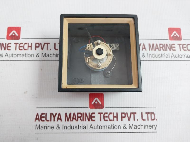 Moving-coil Panel Meter Dq96-c Deif