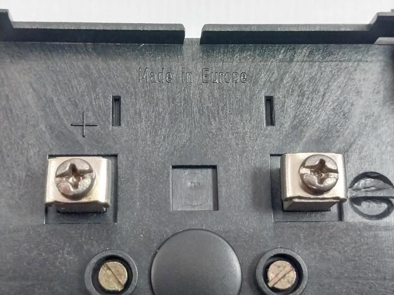 Moving-coil Panel Meter Dq96-c Deif