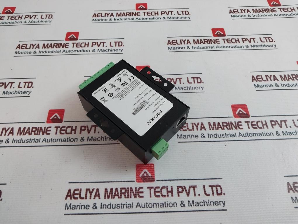 Moxa Nport 5232I Serial Device Server