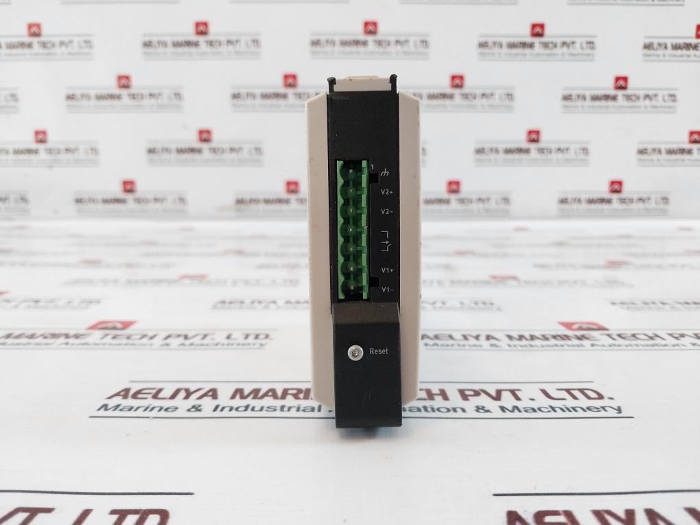 Moxa Nport Ia-5150-m-sc Industrial Device Server Rev. 1.3.1