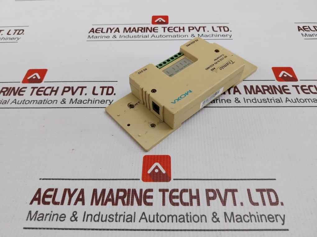 Moxa Transio A52 Converter Dc +9v+30v 170ma For A52