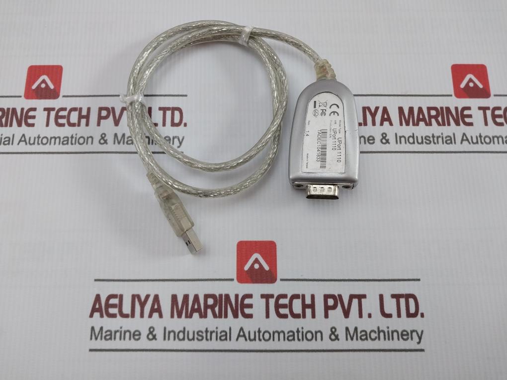 Moxa Uport 1110 Usb-to-serial Adapter