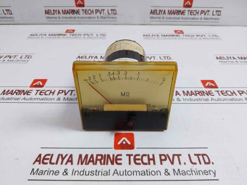 Mpc-10 Toyo Keiki Ac100V 1A Non Contact Meter Relay