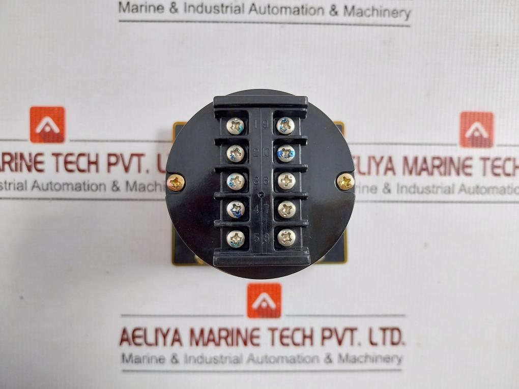 Mpc-10 Toyo Keiki Ac100V 1A Non Contact Meter Relay
