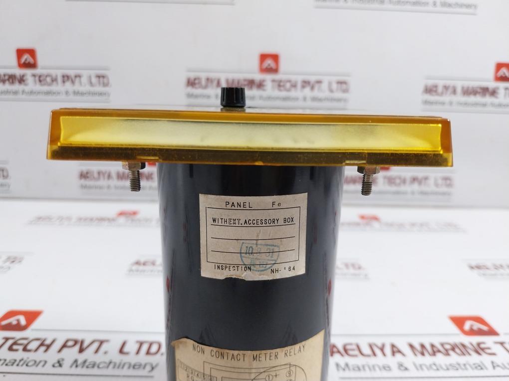 Mpc-10 Toyo Keiki Ac100V 1A Non Contact Meter Relay