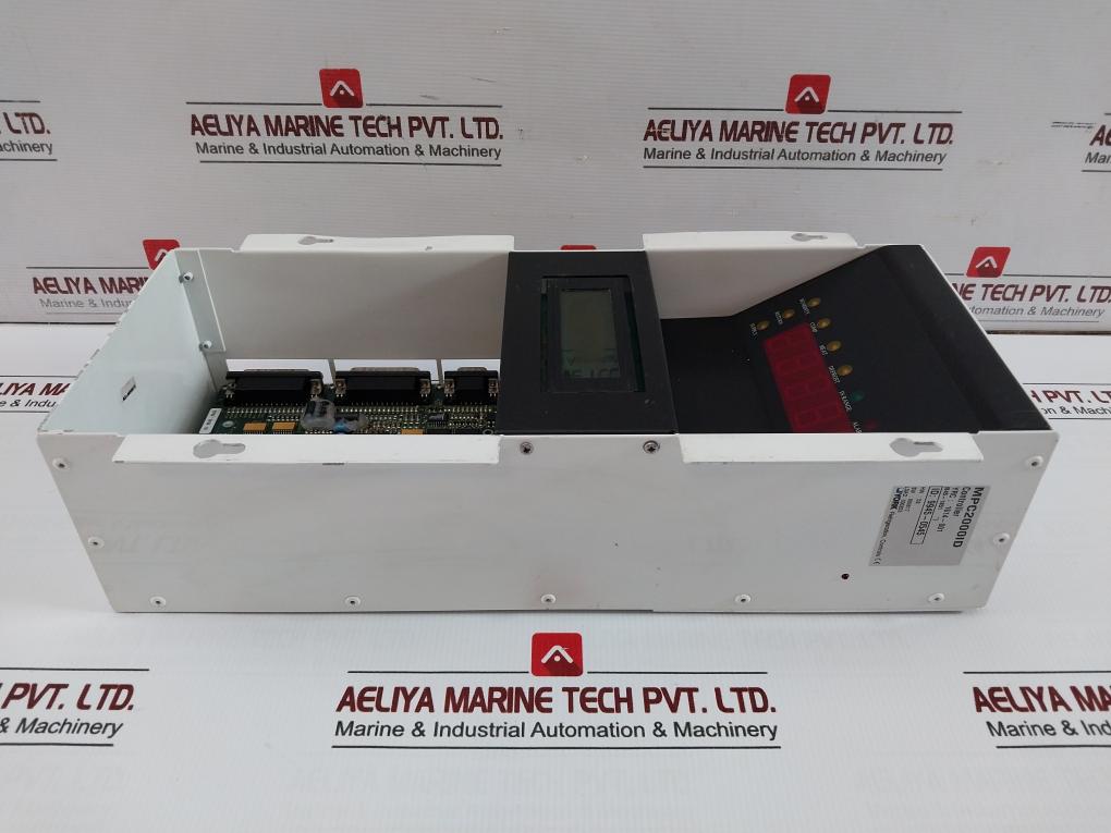 Mpc2000Id York Controller Module