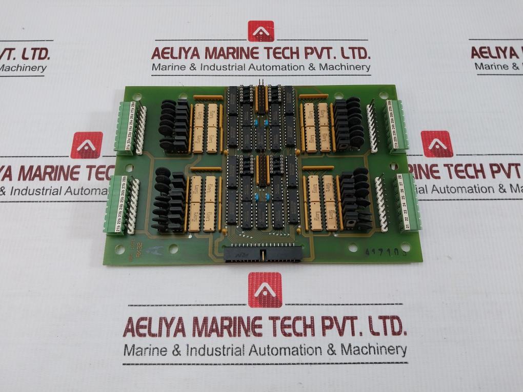 Mpk 1001 Pcb