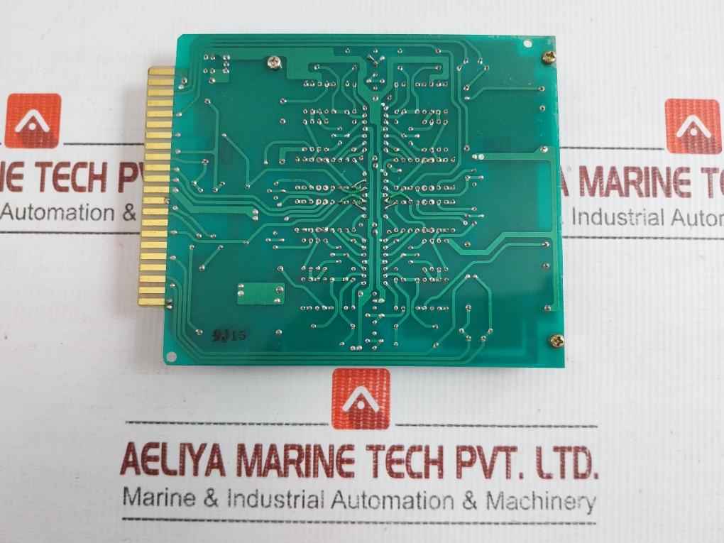 Mpm-420Izsai Isolation Amplifier Pcb Card Jrcs