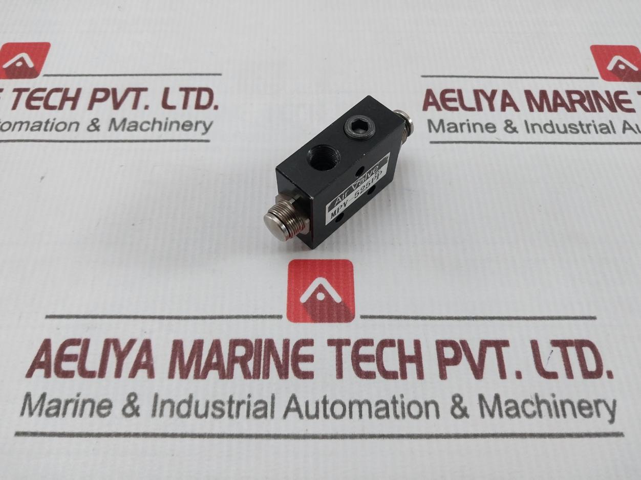 Mpv-525Pp Shuttle Air Valve