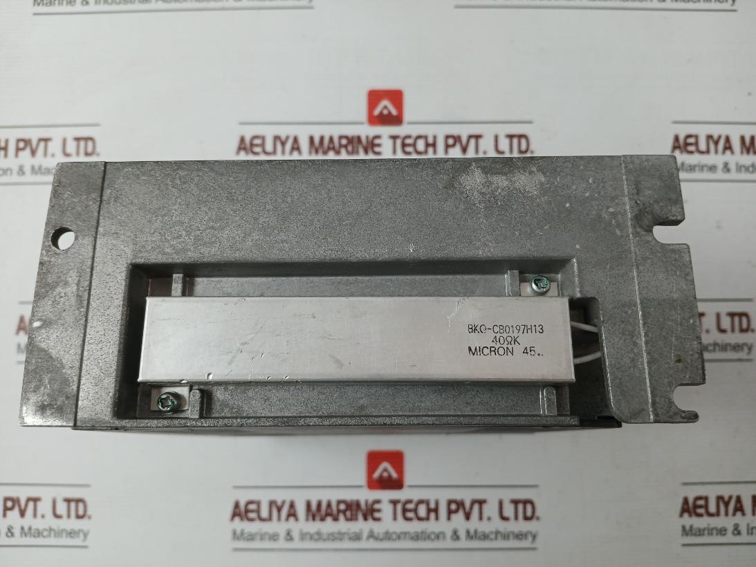Mr-je-70A Servo Driver Input: 3Ac/Ac200-240V 3.8A/6.5A 50/60Hz Ip20 Mitsubishi