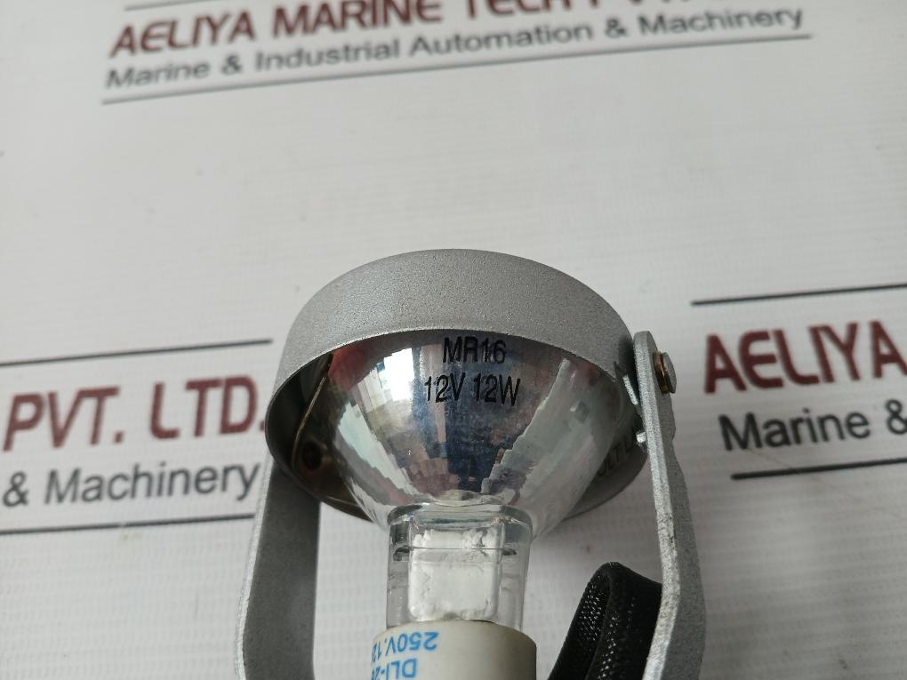 Mr16 Spotlight Lamp Bulb 12 Watt 12 Volts 12A