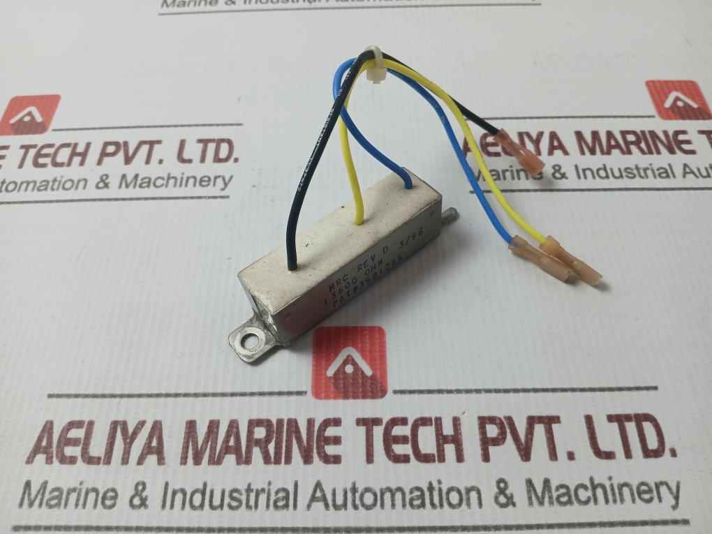 Mrc 3581266 Resistor 13600 Ohm Rev-d