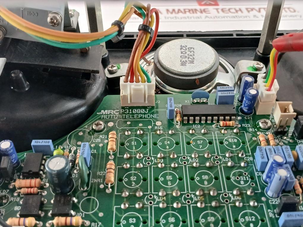 Mrc Auto Telephone Lc-215C