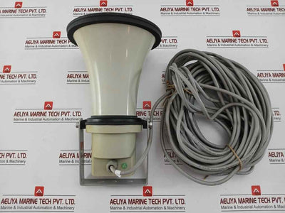 Mrc Ip56 Table Marine Speaker Horn Alarm Unit Cable Lenth 30 Meter Phs-20E