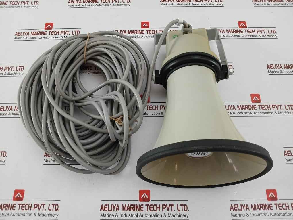 Mrc Ip56 Table Marine Speaker Horn Alarm Unit Cable Lenth 30 Meter Phs-20E
