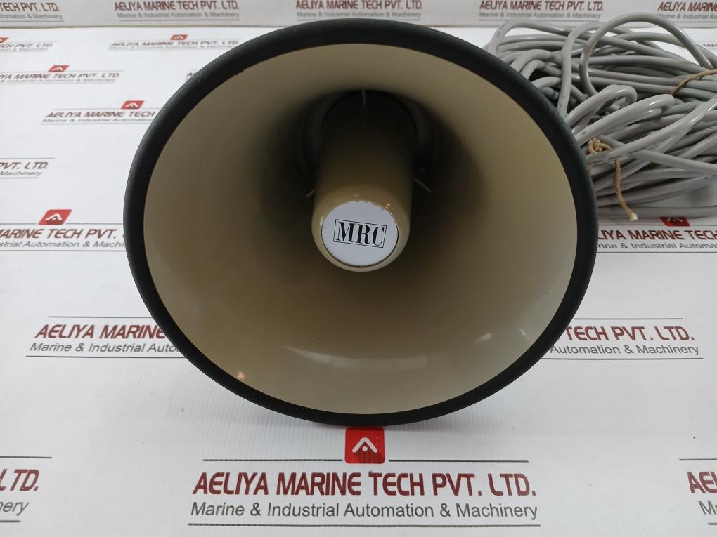 Mrc Ip56 Table Marine Speaker Horn Alarm Unit Cable Lenth 30 Meter Phs-20E