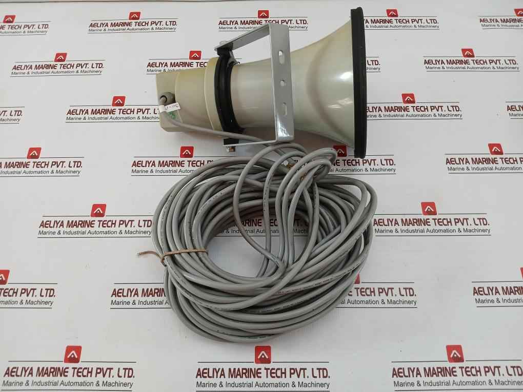 Mrc Ip56 Table Marine Speaker Horn Alarm Unit Cable Lenth 30 Meter Phs-20E
