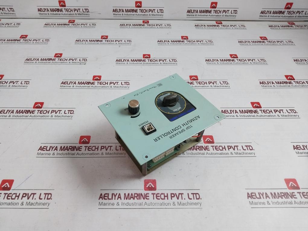 Mrc Mt-400 Azimuth Controller Pc-41009
