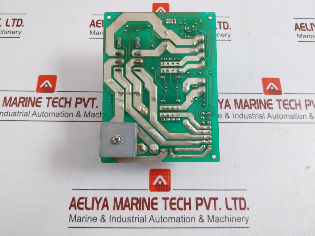Mrc Power Relay Printed Circuit Board P48027
