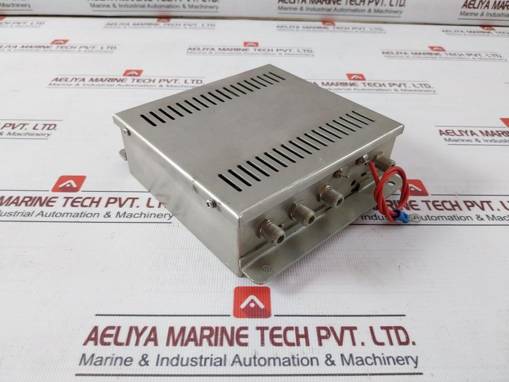 Mrc Pc-21110-2 Marine Rf Distribution Unit