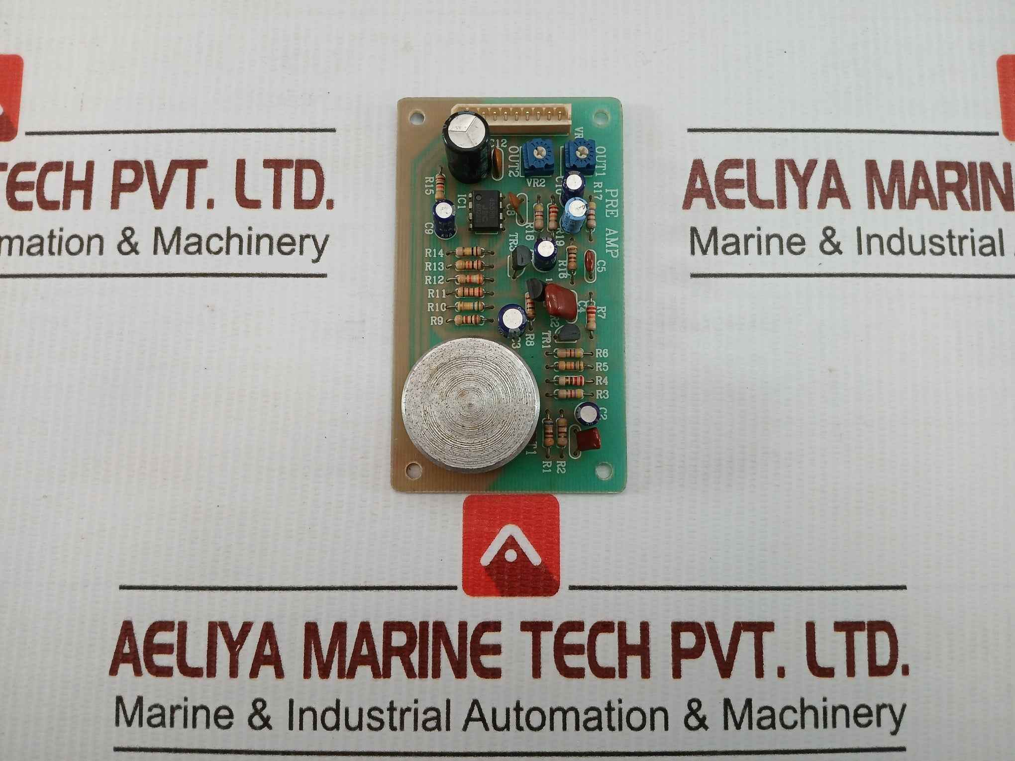 Mrc Power Amplifier Pcb Module Pc-p48035