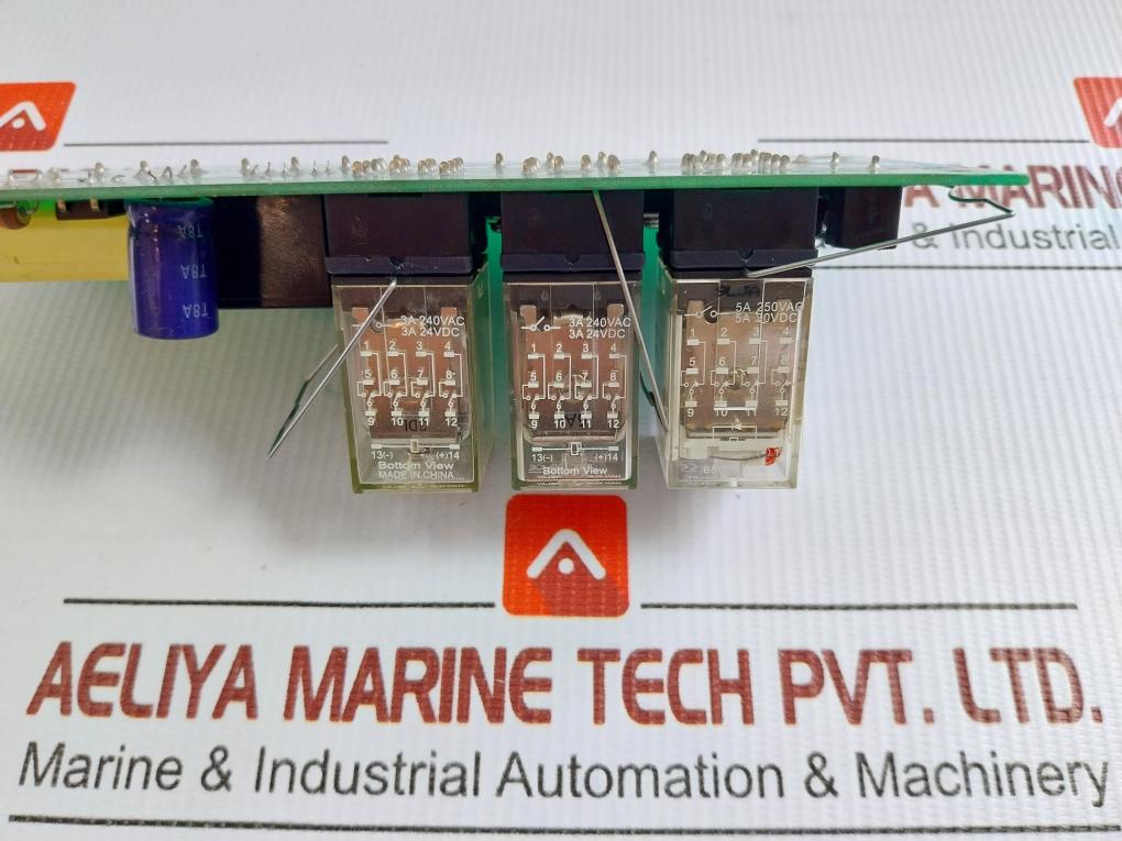 Mrc Signal Relay Pcb P31047A