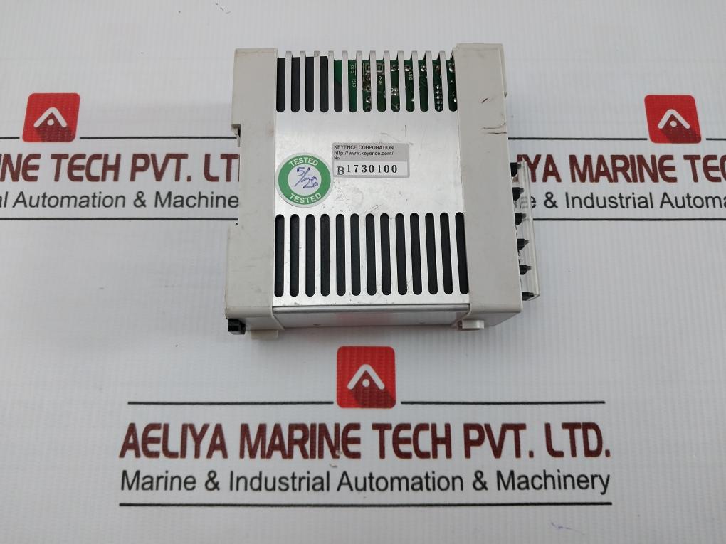 Ms-h50 Compact Switching Power Supply Keyence