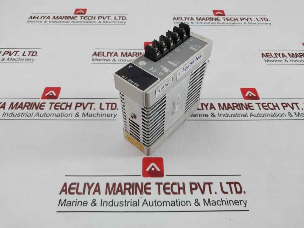 Ms-h50 Keyence Compact Switching Power Supply
