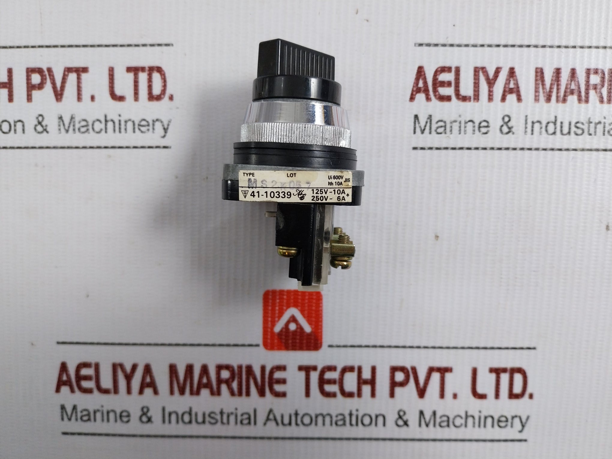 Ms2-Selector-Switch-Maruyasu-Dengyo-600v-10a-1