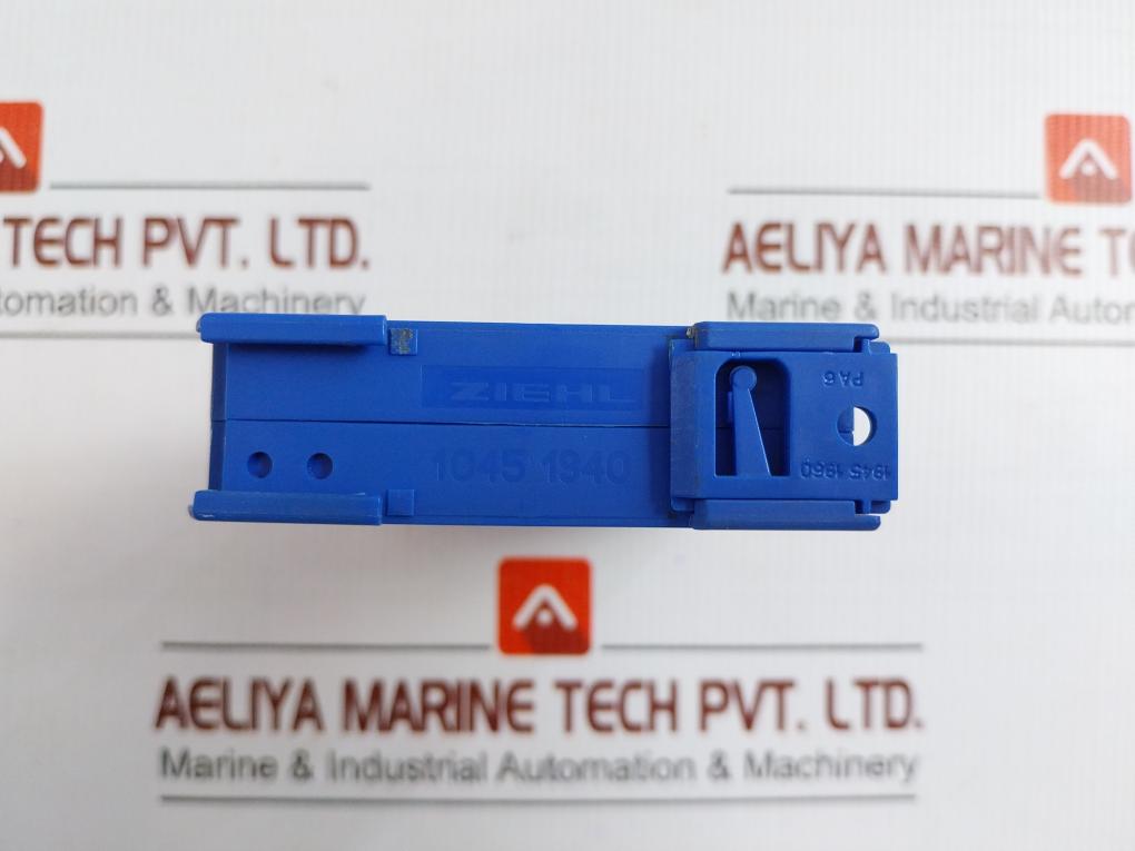 Ms220K Ptc-resistor Relay 50-60 Hz Ziehl