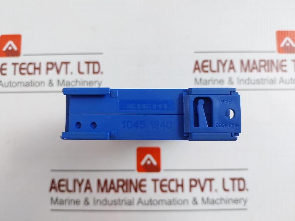 Ms 220 K Ziehl 50-60 Hz Ptc-resistor Relay
